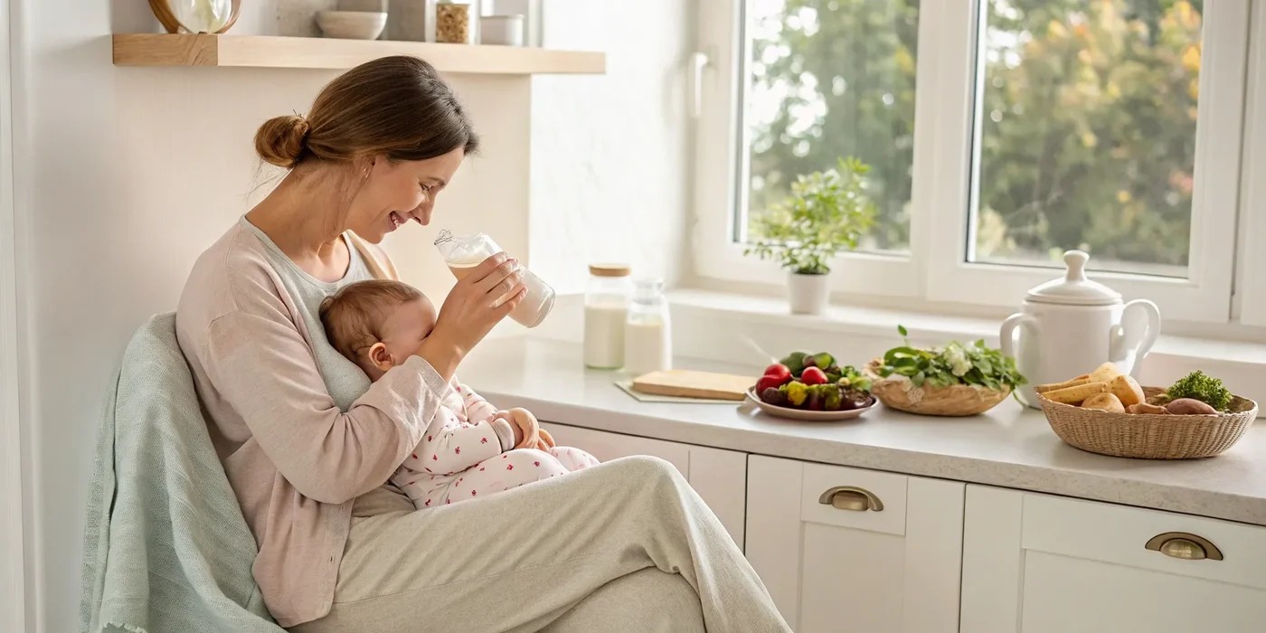 Best Formula for Baby Constipation and Gas: What Worked