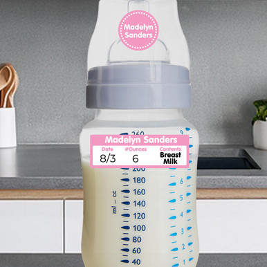The Daycare Bottle Prep Routine That Saved My Sanity