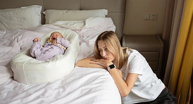 The First Night Home: When Breastfeeding Doesn't Work
