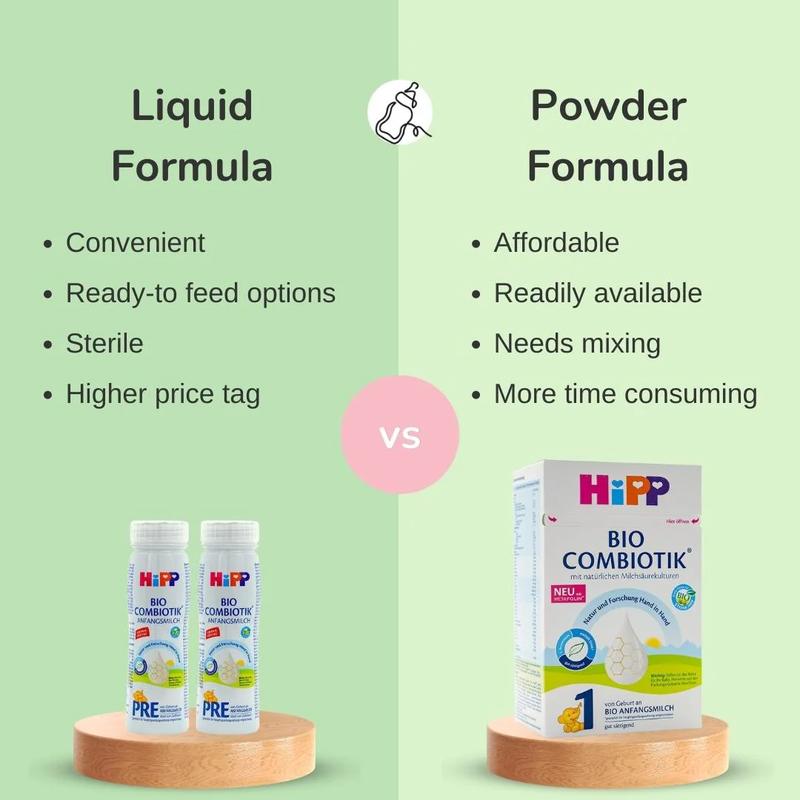 Formula vs Breast: The Myths I Hear Every Day