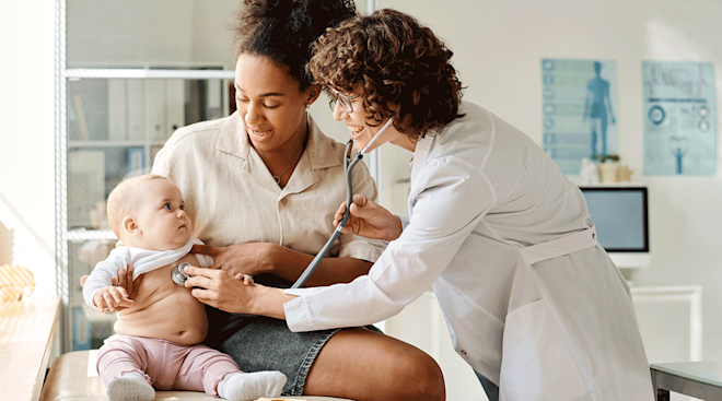 What I Bring to Every Pediatrician Appointment (And What I Used to Forget)