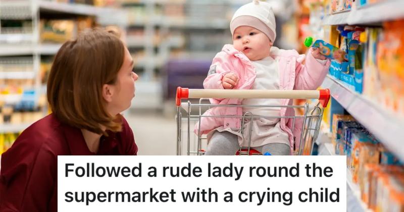 That Night I Cried Over a Can of Formula