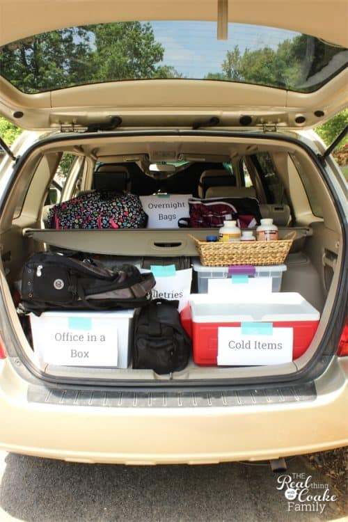Traveling with Formula: A Pacific Northwest Road Trip