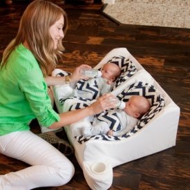 Feeding Twins: Double the Bottles, Double the Math