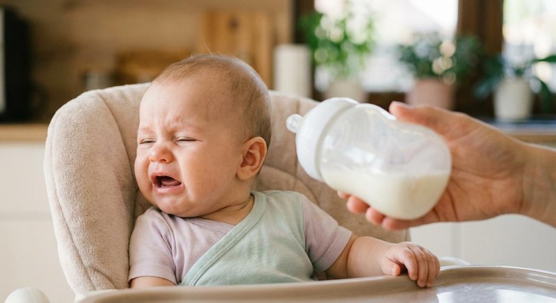 When Your Baby Refuses the Bottle: Our 10-Day Battle