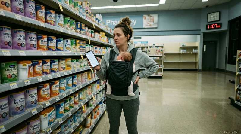 Why I Stopped Judging Moms at the Grocery Store